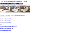 Desktop Screenshot of las-vegas-lift-chairs.com